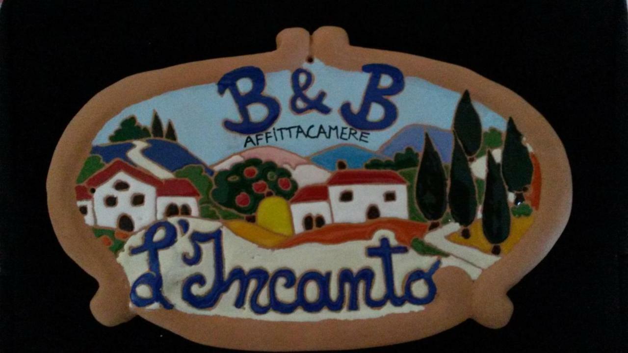 L'Incanto Montalcino Exterior foto
