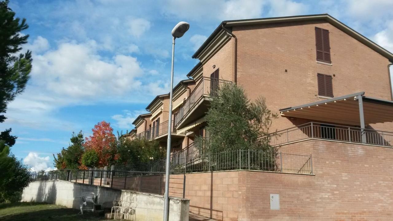 L'Incanto Montalcino Exterior foto