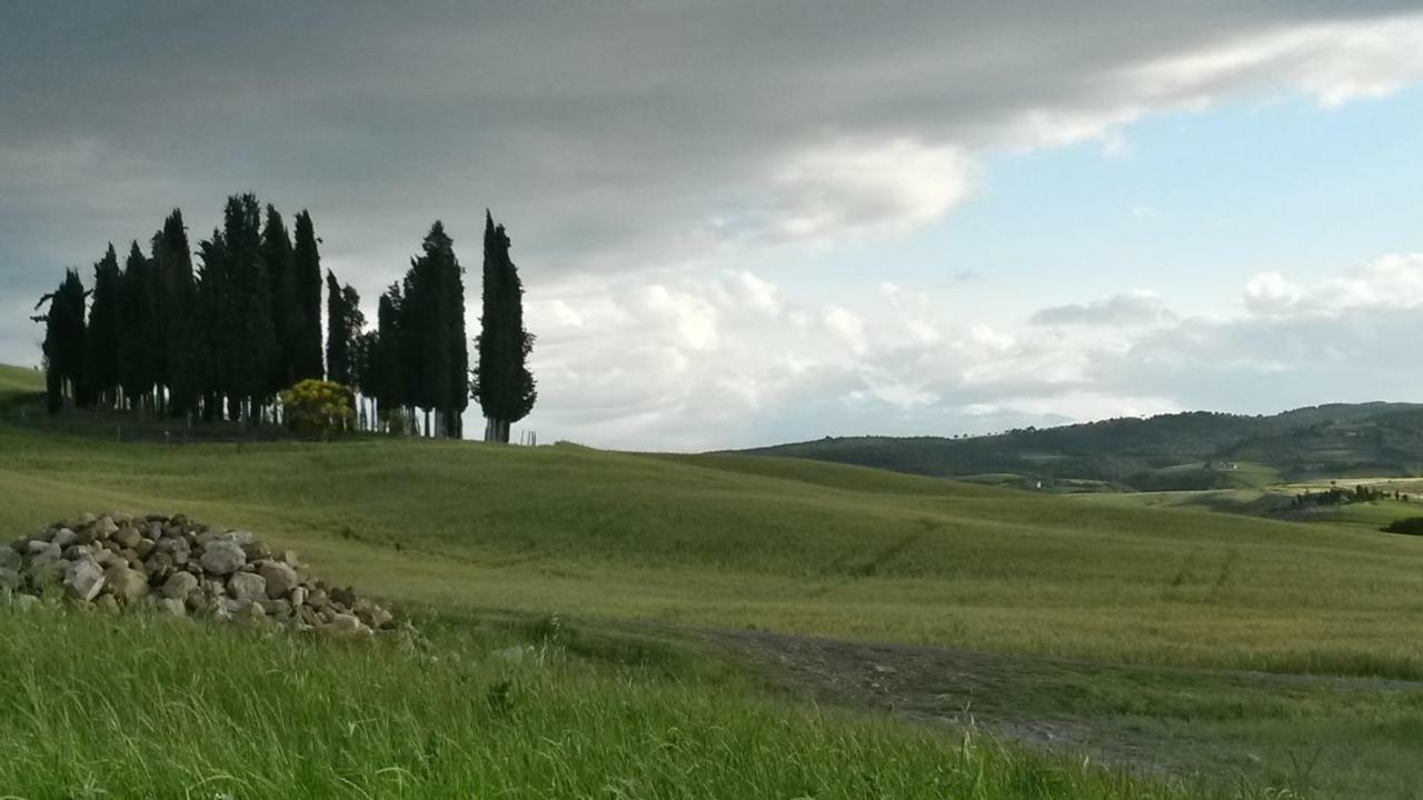 L'Incanto Montalcino Exterior foto